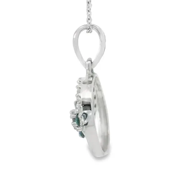 Diamond Pendant Image 2 Your Jewelry Box Altoona, PA