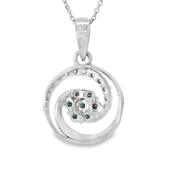 Diamond Pendant Image 3 Your Jewelry Box Altoona, PA