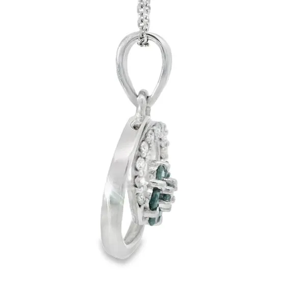Diamond Pendant Image 4 Your Jewelry Box Altoona, PA