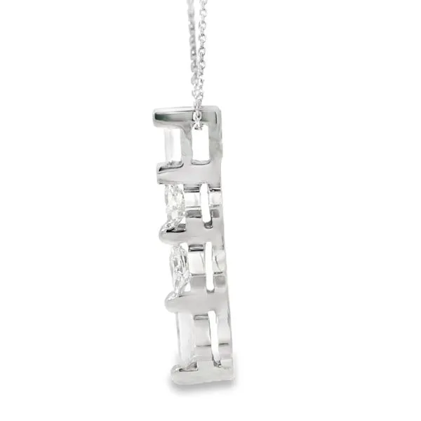 Diamond Pendant Image 2 Your Jewelry Box Altoona, PA