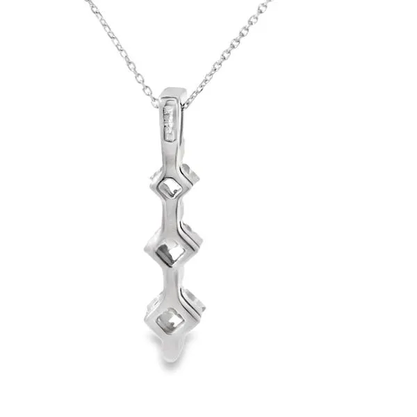 Diamond Pendant Image 3 Your Jewelry Box Altoona, PA