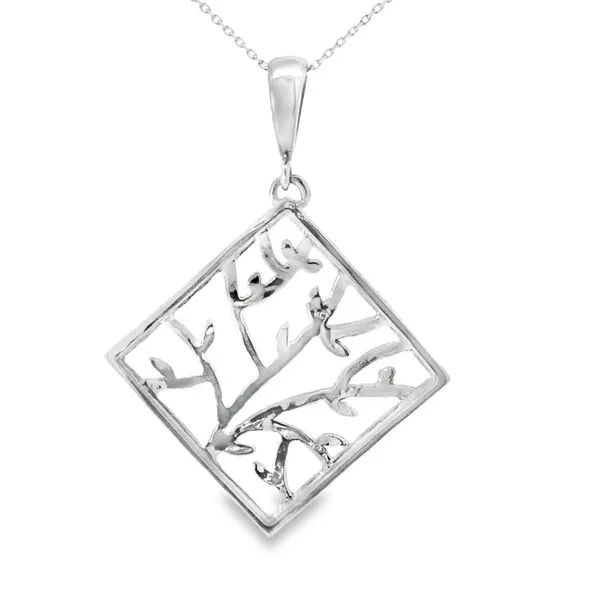 Diamond Pendant Image 3 Your Jewelry Box Altoona, PA