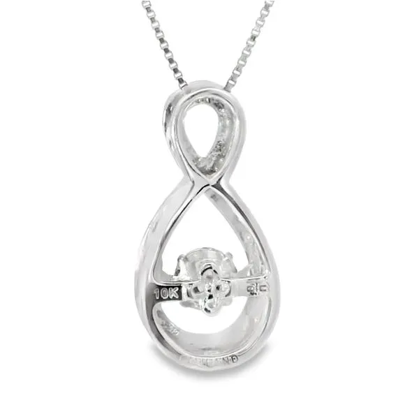 Diamond Pendant Image 3 Your Jewelry Box Altoona, PA