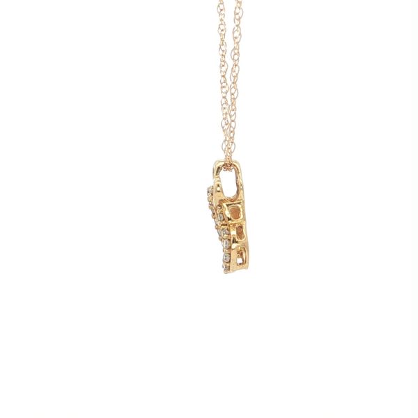 Diamond Pendant Image 2 Your Jewelry Box Altoona, PA