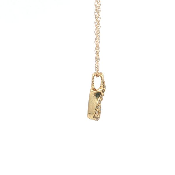 Diamond Pendant Image 4 Your Jewelry Box Altoona, PA