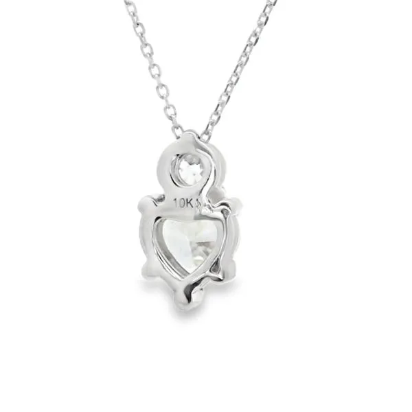 Diamond Pendant Image 3 Your Jewelry Box Altoona, PA