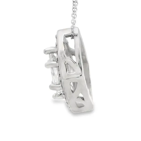 Diamond Pendant Image 2 Your Jewelry Box Altoona, PA