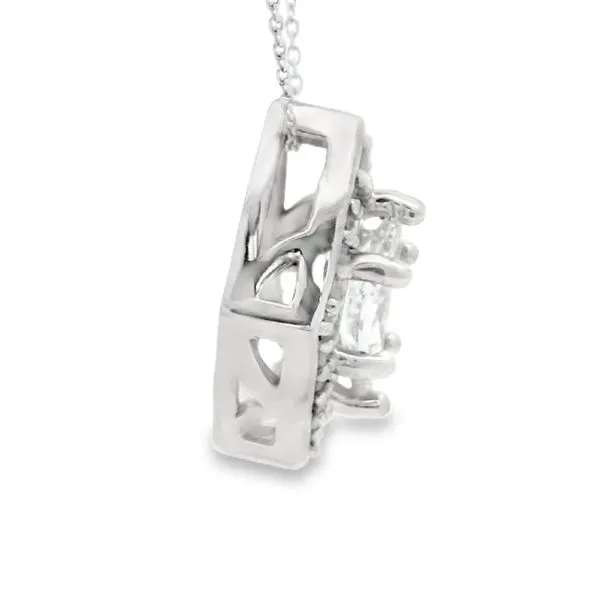 Diamond Pendant Image 4 Your Jewelry Box Altoona, PA