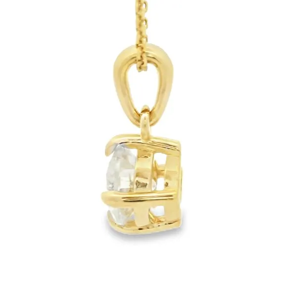 Diamond Pendant Image 2 Your Jewelry Box Altoona, PA