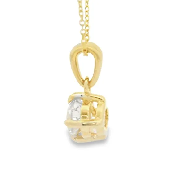 Diamond Pendant Image 2 Your Jewelry Box Altoona, PA