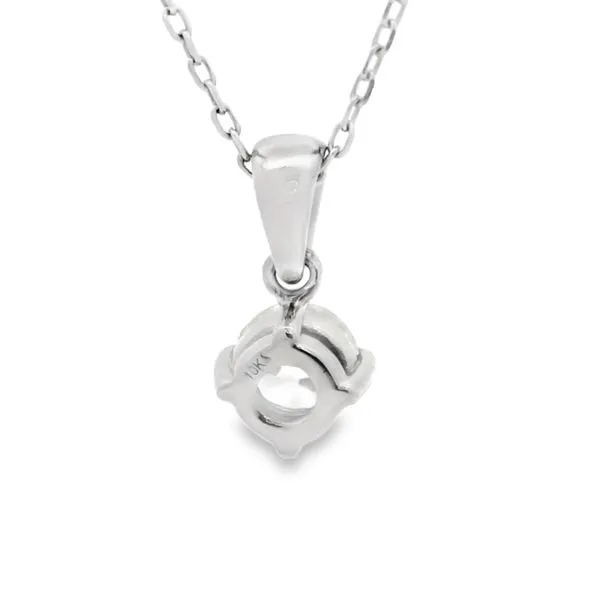 Diamond Pendant Image 3 Your Jewelry Box Altoona, PA