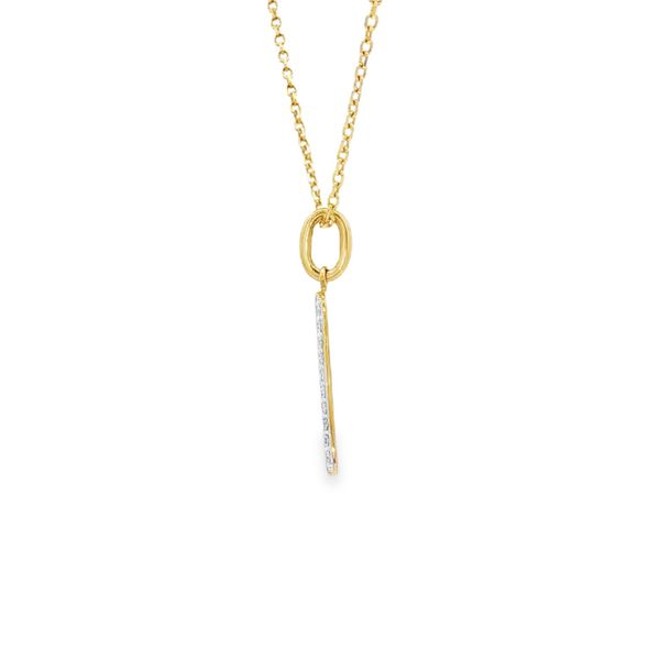 Diamond Pendant Image 2 Your Jewelry Box Altoona, PA