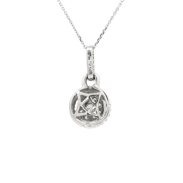 Diamond Pendant Image 3 Your Jewelry Box Altoona, PA