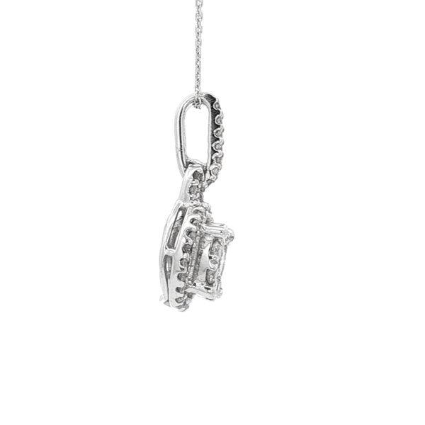 Diamond Pendant Image 4 Your Jewelry Box Altoona, PA
