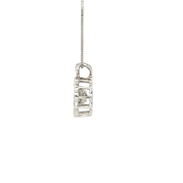Diamond Pendant Image 2 Your Jewelry Box Altoona, PA