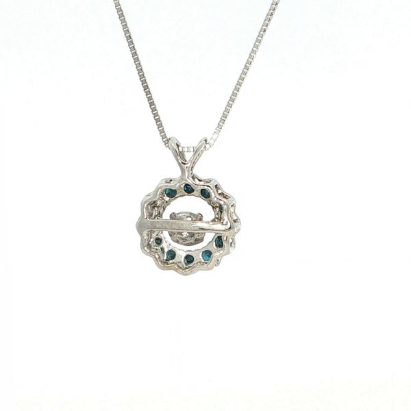 Diamond Pendant Image 3 Your Jewelry Box Altoona, PA