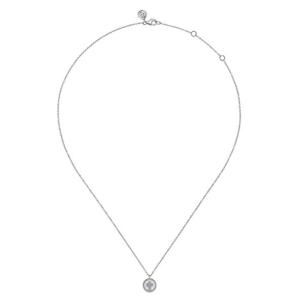 Diamond Pendant Image 2 Your Jewelry Box Altoona, PA