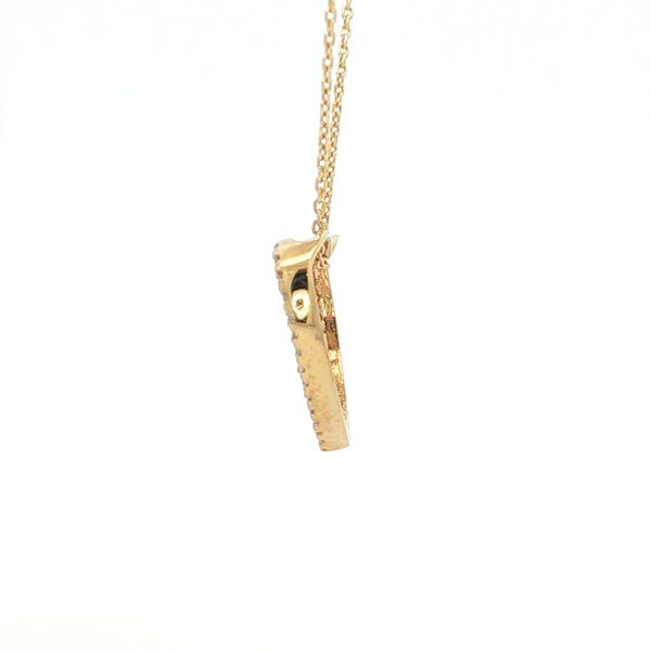 Diamond Pendant Image 2 Your Jewelry Box Altoona, PA