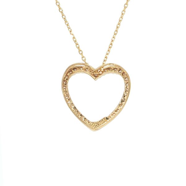 Diamond Pendant Image 3 Your Jewelry Box Altoona, PA