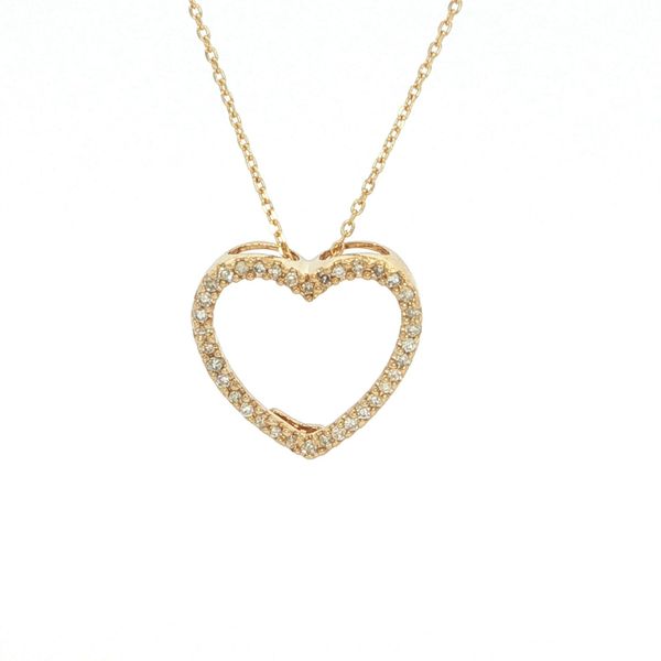 Diamond Pendant Your Jewelry Box Altoona, PA