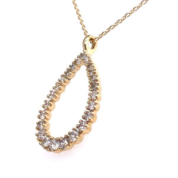 Diamond Pendant Image 3 Your Jewelry Box Altoona, PA