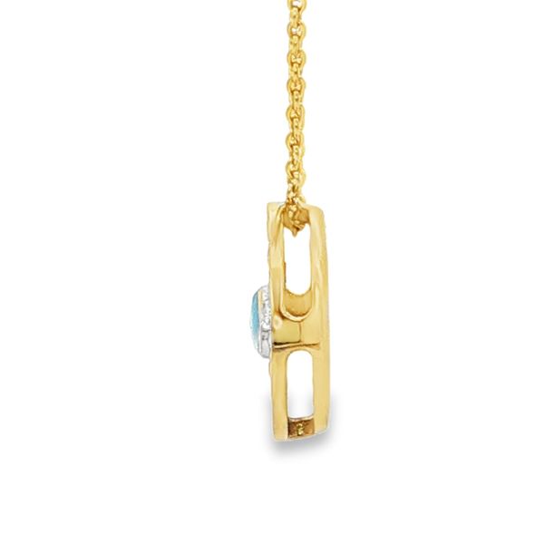 Diamond Pendant Image 2 Your Jewelry Box Altoona, PA