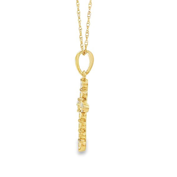 Diamond Pendant Image 2 Your Jewelry Box Altoona, PA