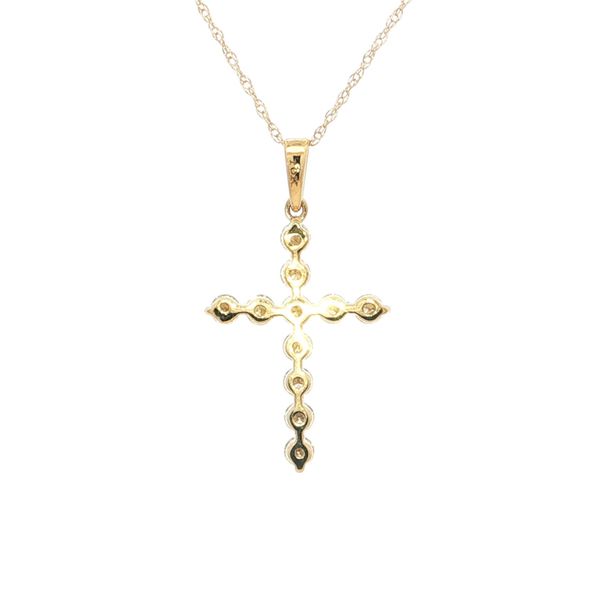 Diamond Pendant Image 3 Your Jewelry Box Altoona, PA