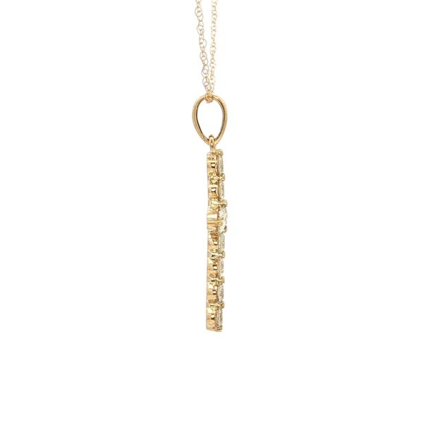 Diamond Pendant Image 4 Your Jewelry Box Altoona, PA