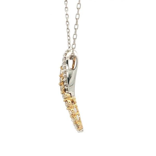 Diamond Pendant Image 2 Your Jewelry Box Altoona, PA