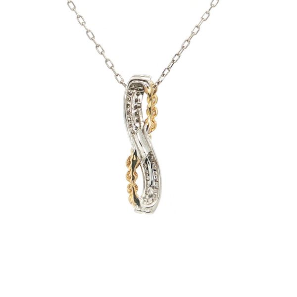 Diamond Pendant Image 3 Your Jewelry Box Altoona, PA