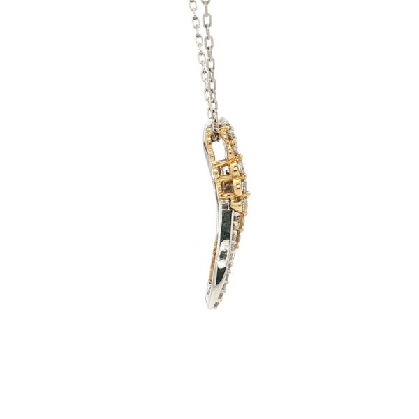 Diamond Pendant Image 4 Your Jewelry Box Altoona, PA