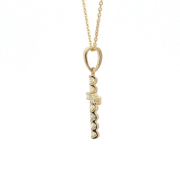 Diamond Pendant Image 2 Your Jewelry Box Altoona, PA