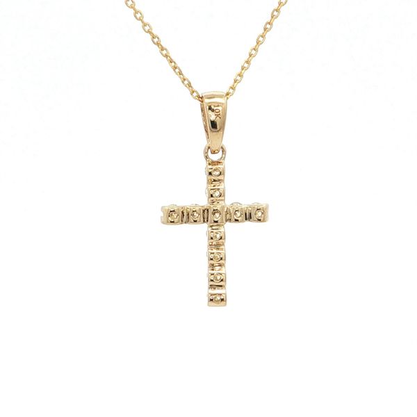 Diamond Pendant Image 3 Your Jewelry Box Altoona, PA