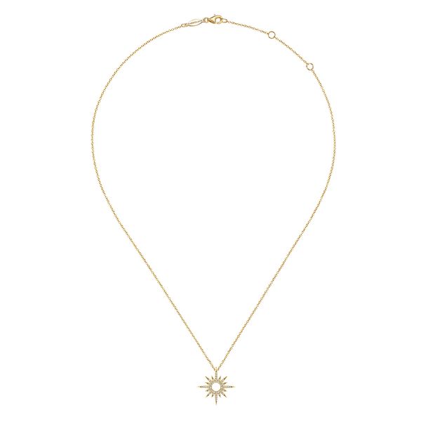Diamond Pendant Image 2 Your Jewelry Box Altoona, PA