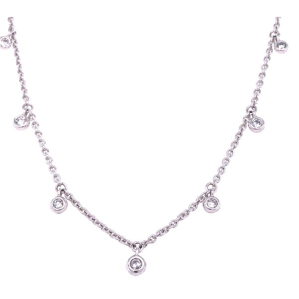 Diamond Necklace Image 2 Your Jewelry Box Altoona, PA