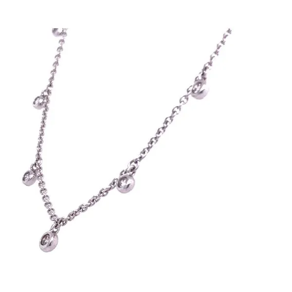 Diamond Necklace Image 3 Your Jewelry Box Altoona, PA