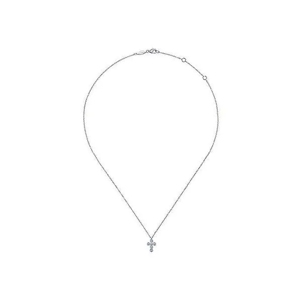 Diamond Necklace Image 2 Your Jewelry Box Altoona, PA