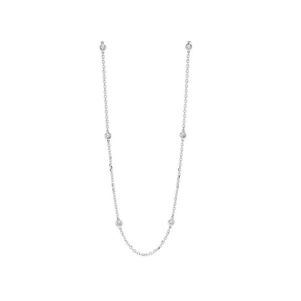 14K D-B-T-Y 1.00ctw DIamond Necklace Your Jewelry Box Altoona, PA