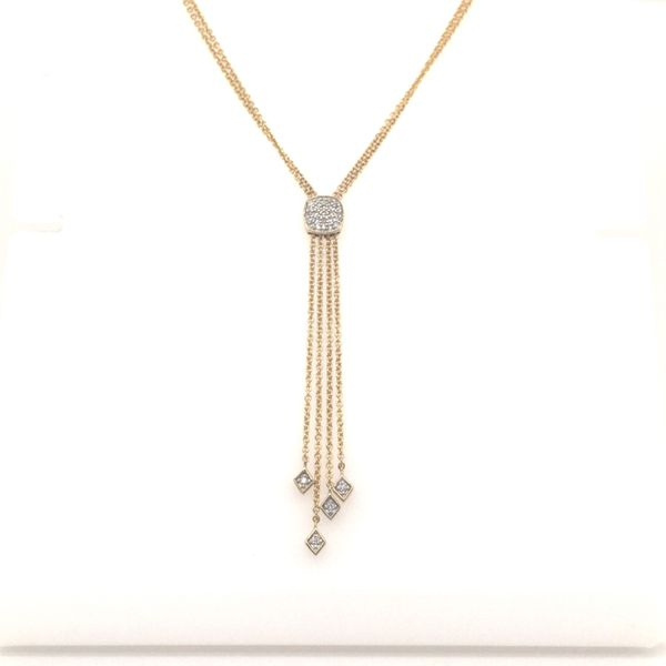 Diamond Necklace Image 3 Your Jewelry Box Altoona, PA