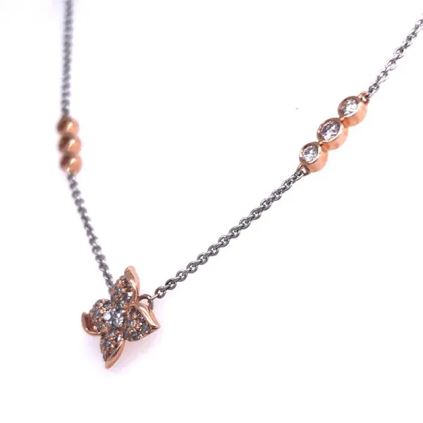 Diamond Necklace Image 2 Your Jewelry Box Altoona, PA