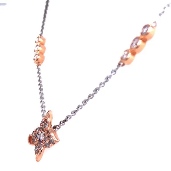 Diamond Necklace Image 3 Your Jewelry Box Altoona, PA