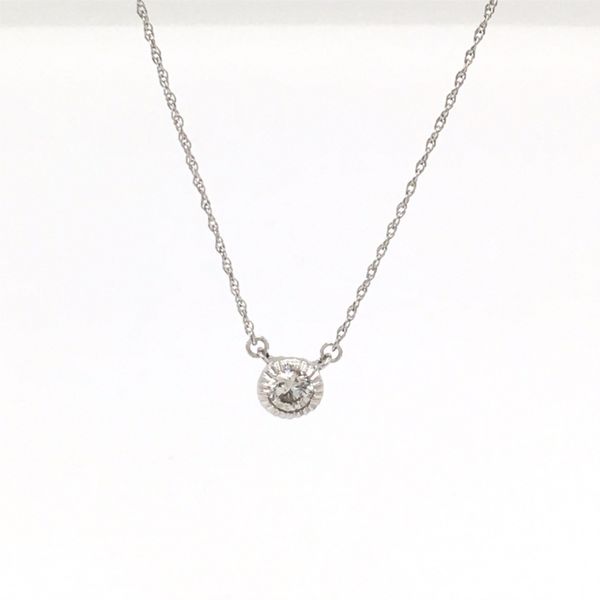 Diamond Necklace Your Jewelry Box Altoona, PA