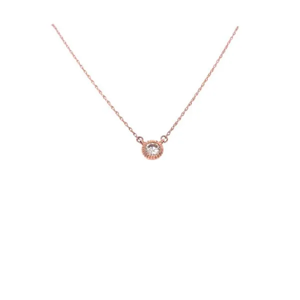 Diamond Necklace Image 2 Your Jewelry Box Altoona, PA