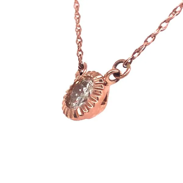 Diamond Necklace Image 3 Your Jewelry Box Altoona, PA