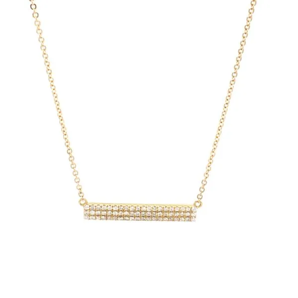 Diamond Necklace Image 3 Your Jewelry Box Altoona, PA
