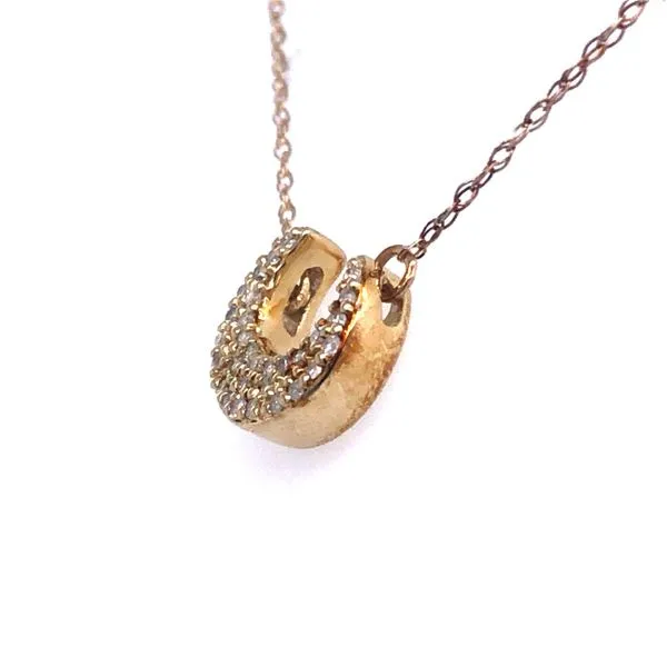 Diamond Necklace Image 3 Your Jewelry Box Altoona, PA