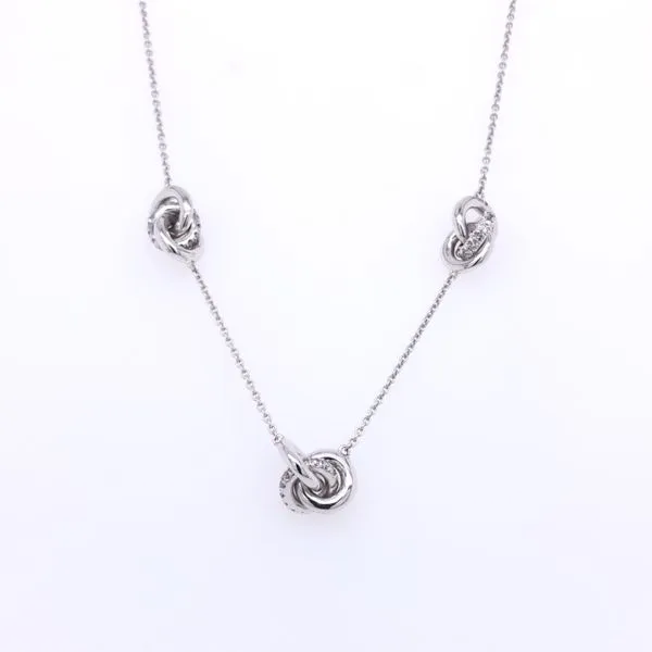 Diamond Necklace Image 2 Your Jewelry Box Altoona, PA