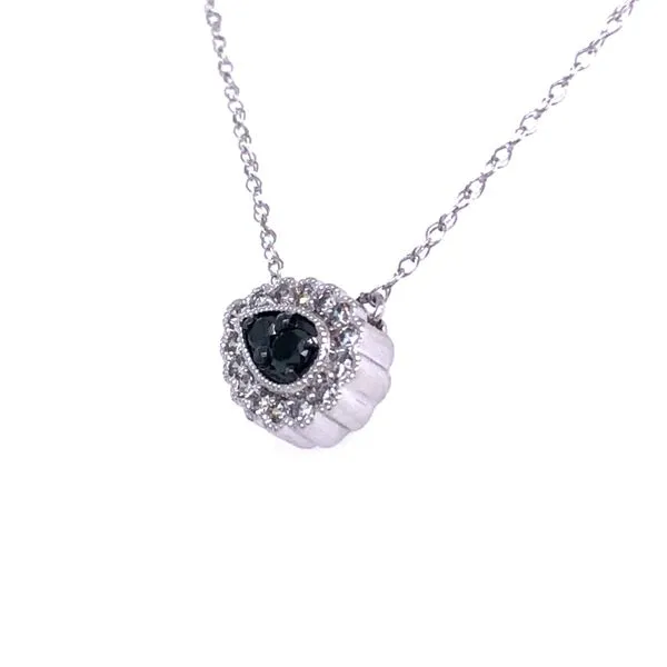 Diamond Necklace Image 3 Your Jewelry Box Altoona, PA