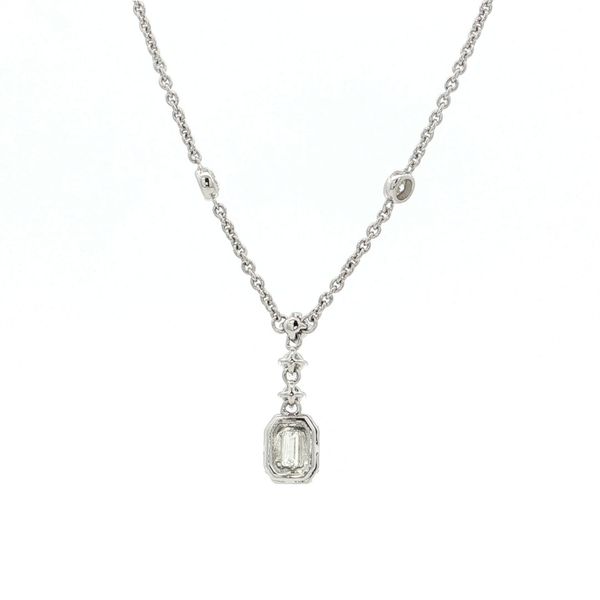 Diamond Necklace Image 3 Your Jewelry Box Altoona, PA
